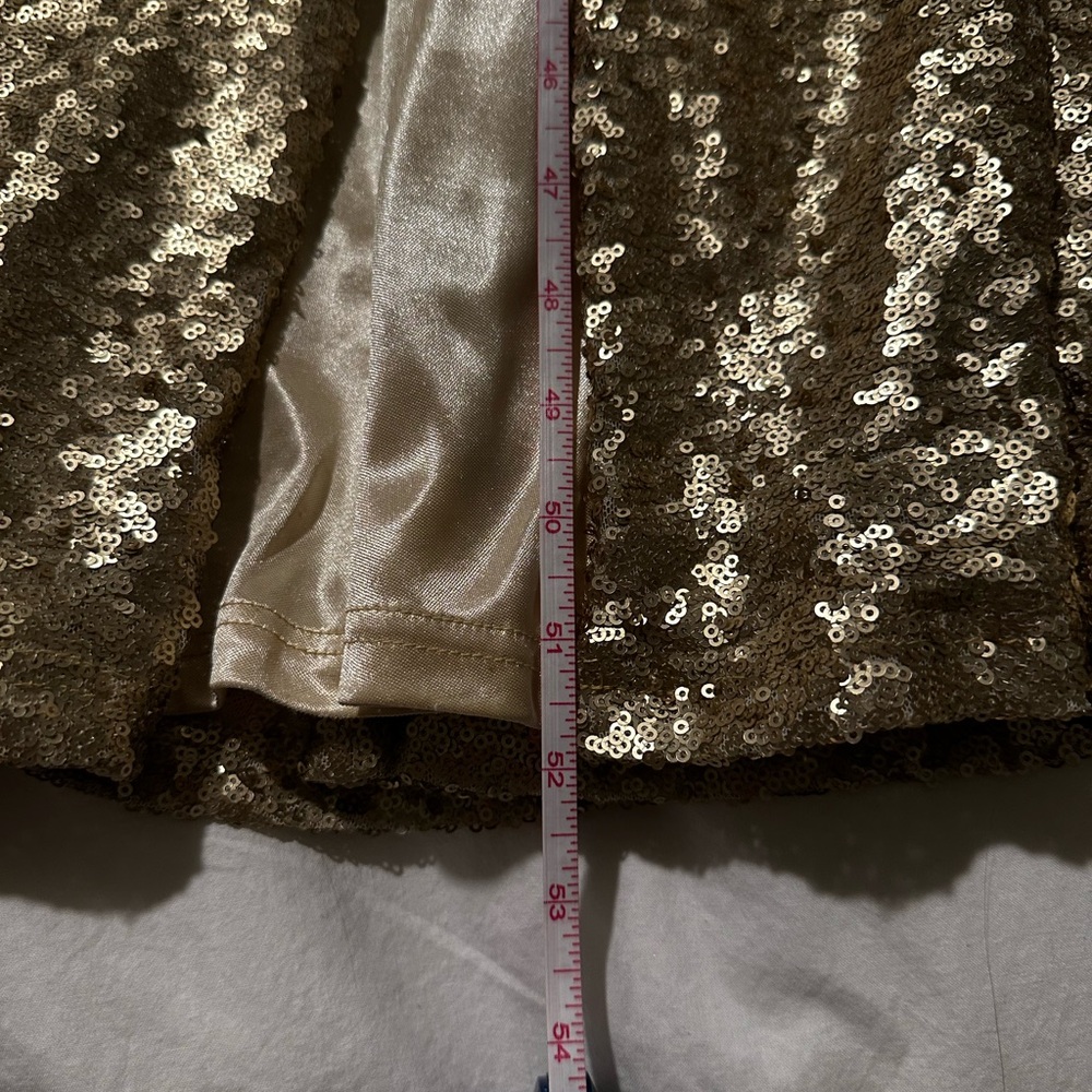 Revelry Rory Sequin Dress - Picture 7 of 9